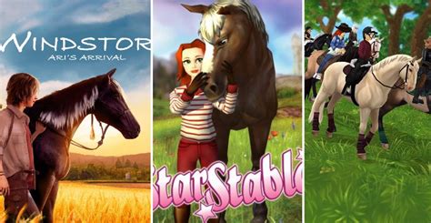 18 Best Horse Games on PC, Nintendo, PS, Xbox, and Mobile .